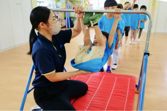 体操教室