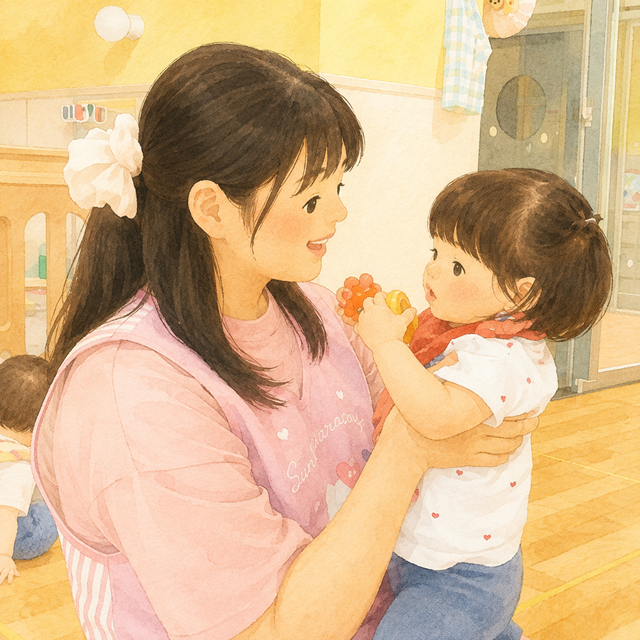 まなみ先生の写真