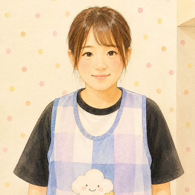 まゆ先生の写真
